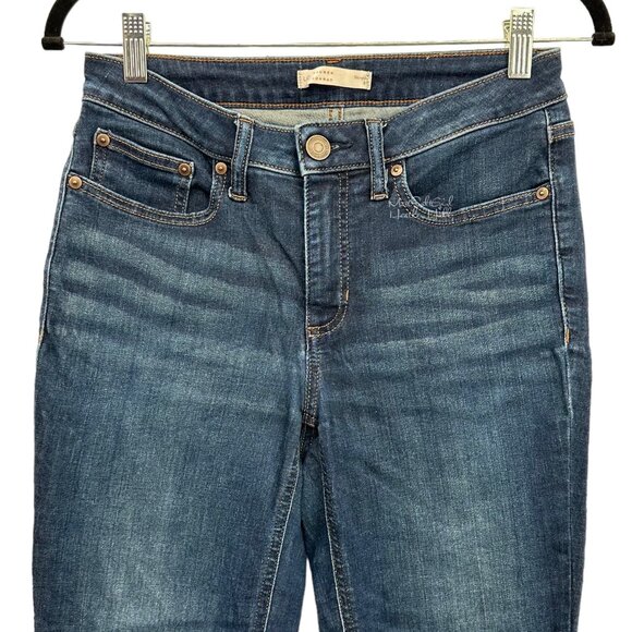 LC Lauren Conrad Skinny Jeans Size 27 - Picture 2 of 6